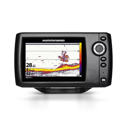 409590-1 Helix Humminbird Fishfinder 5 Sonar