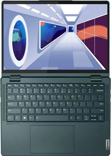 Backlit | Graphics 6-Core WiFi 256GB 6 USB-C 13.3" | Win11 Laptop Fingerprint 7530U | 5 | | | 2-in-1 Yoga Radeon | Keyboard 8GB Lenovo AMD FHD+ Ryzen LPDDR4 Touchscreen SSD (1920x1200) | Home 6 AMD