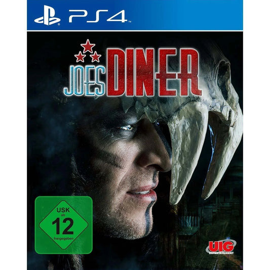 Joe's Nights: and Bundle [Sony 30 4] Drive PlayStation Diner Pineview