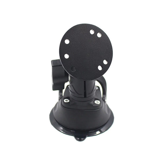 Universal Fish Ball Plate Boat 1inch Fish Kayak Mounting Bracket Holder Mounted for Deck Replacement Depth