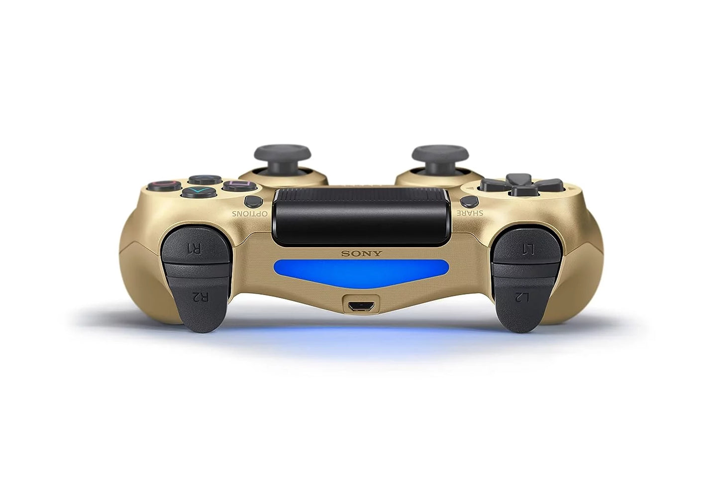 AXTION Like PlayStation DualShock Bundle Gold Controller Cable BOLT New 4 Charging Wireless with