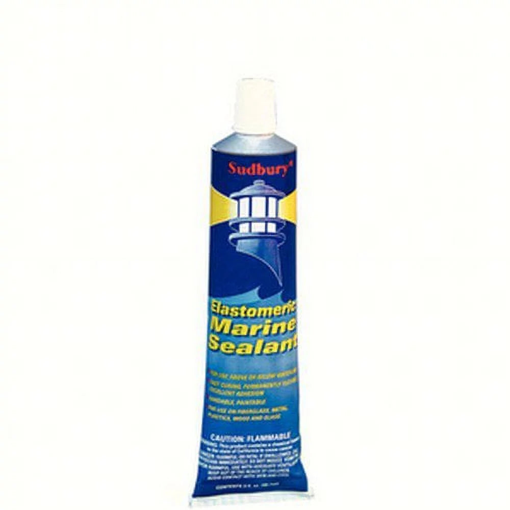 New Boat 3 Clear Marine Elastomeric Care 321 oz. Sealant sudbury