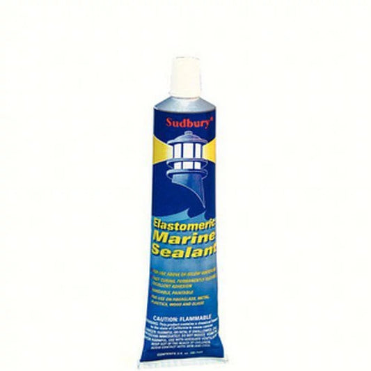 New Boat 3 Clear Marine Elastomeric Care 321 oz. Sealant sudbury