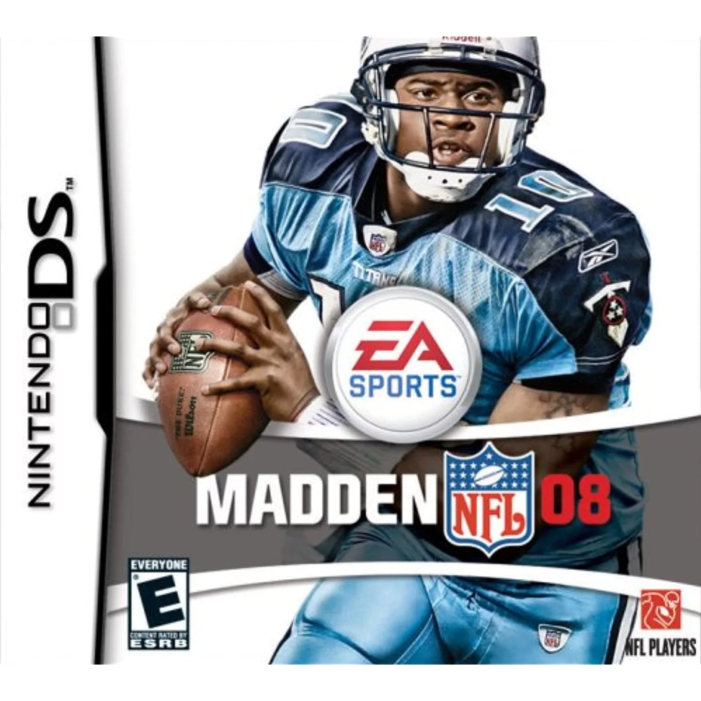 Madden Nfl - Ds Nintendo 08