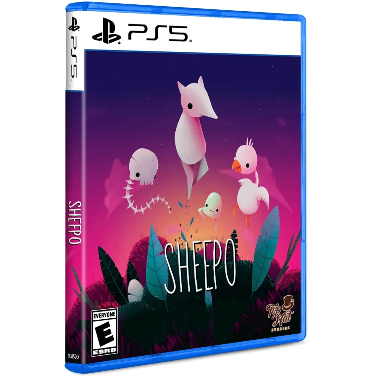 Run Limited [PlayStation #28 5] - Sheepo