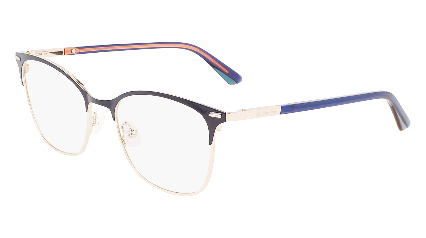 Eyeglasses 438 CK 21124 Blue