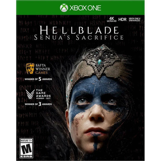 - Edition Xbox Hellblade: Sacrifice Standard Senua's One