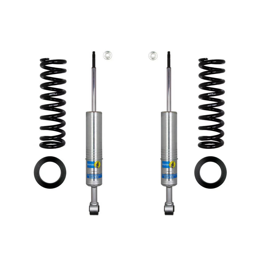 46-227294 select: Fits 10-15 FJ 2010-2014 TOYOTA 6112 CRUISER 4-RUNNER, KIT FJ CRUISER BILSTEIN SERIES