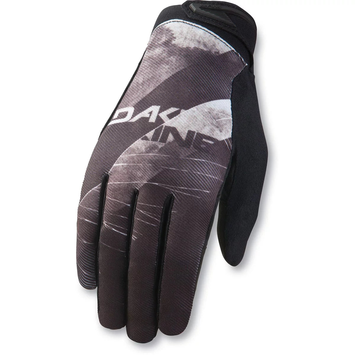 Black Skylark Gel Dakine XS Gloves