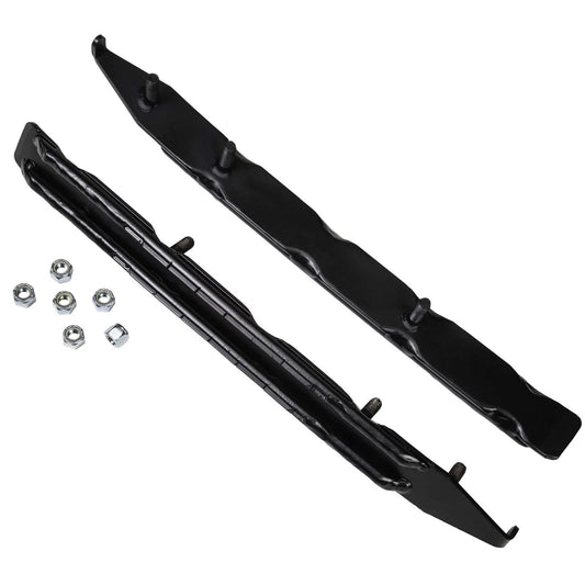 Skis for Line, Carbides Runner Models 2007-2009 6" with F6-464, Dual Molded Bottom many Blow Polaris