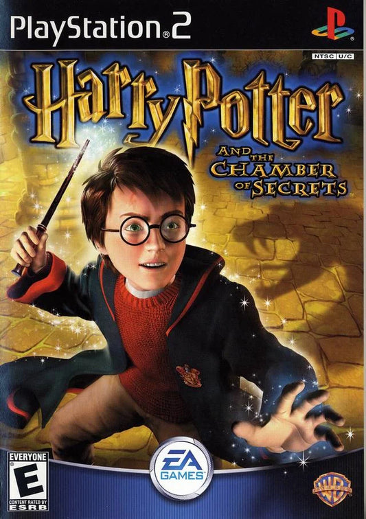 Secrets the 2 and PlayStation Potter of Chamber Harry -