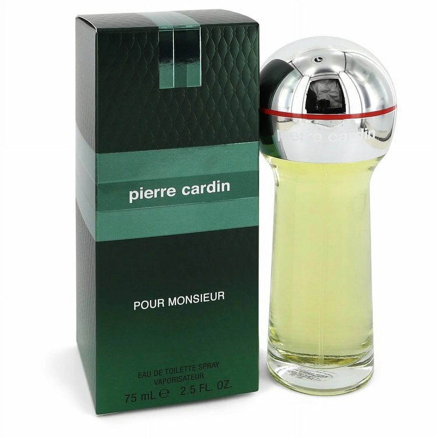 De 75 / Cardin Monsieur Ml Cardin by Spray 2.5 Pierre Men for Eau Oz Pierre - Toilette Pour