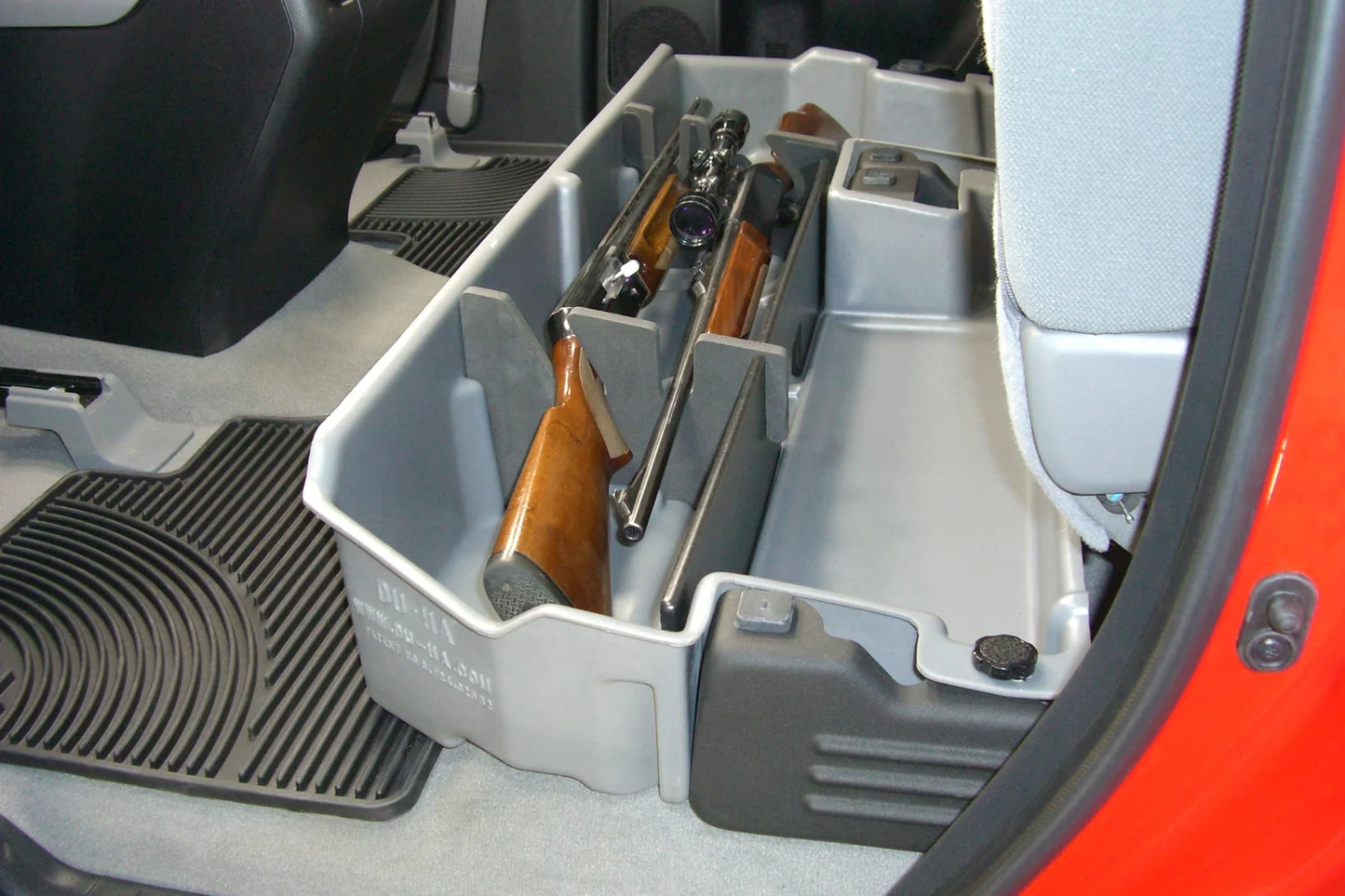 DU-HA Storage 60053 Underseat Box Storage Underseat