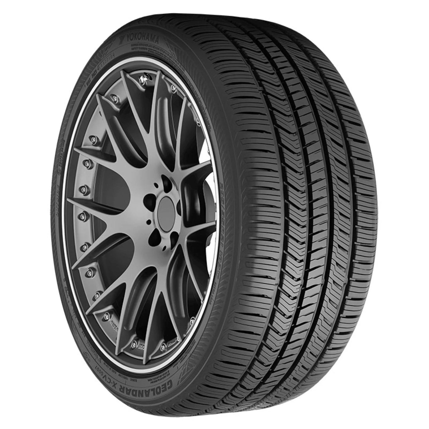 235/45R20XL Geolandar 100W BW All Season X-CV Yokohama Tire