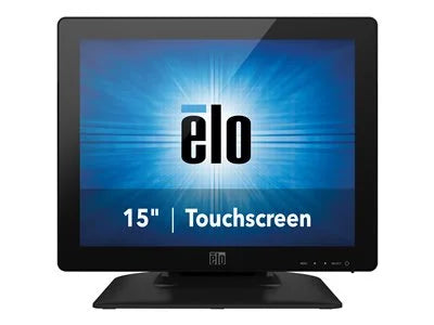 - Touchscreen - Monitor Vga Lcd 25 Ms Black E394454 Touch 1523l 225 Dvi - - Elo 15-inch 720p - - 700:1 Cd/m2