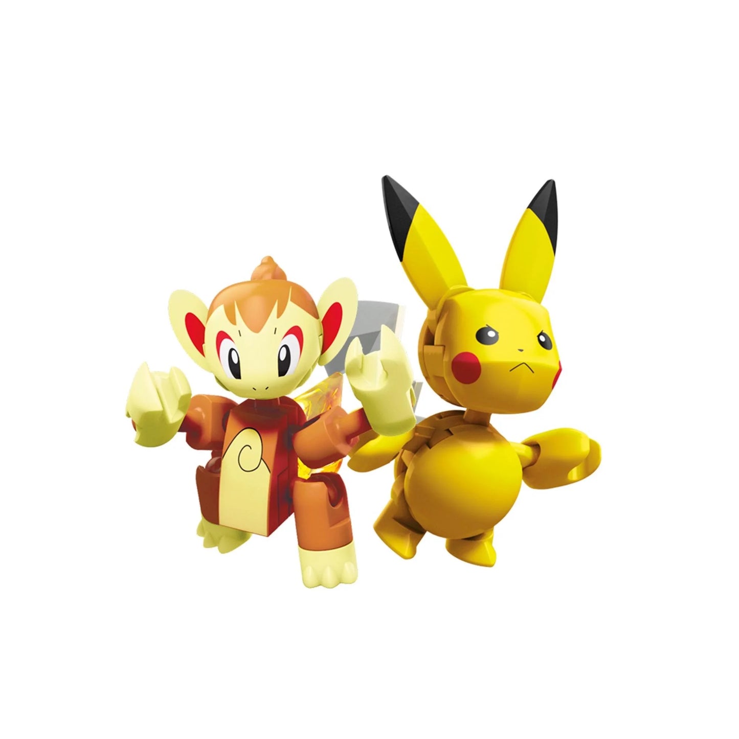 MEGA Pokemon Vs. Chimchar Pikachu