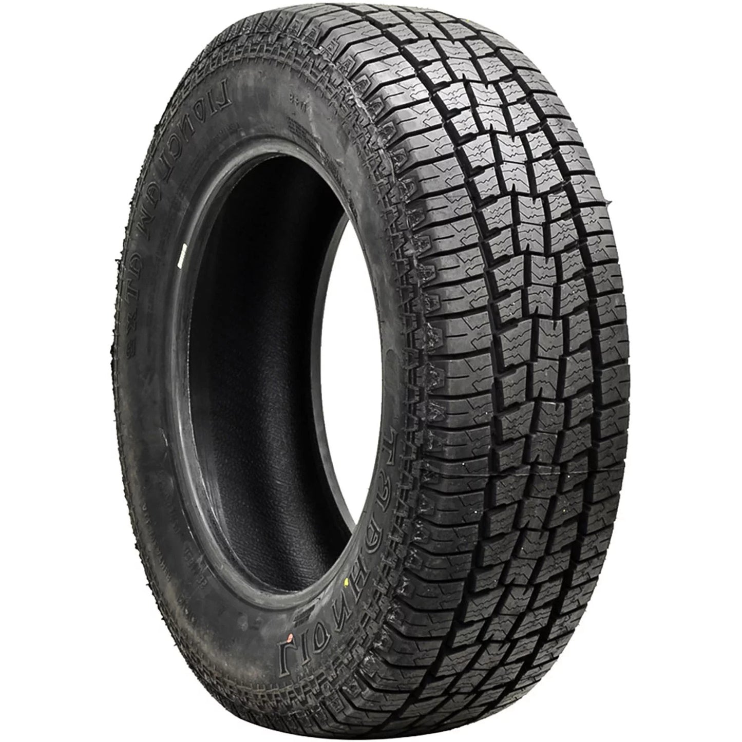 Armada Tire Terrain ATX2 124/121S Armada Nissan SV, E Lionclaw S Lionhart LT265/70R18 Nissan Light Truck 2017-22 Fits: 2023 All