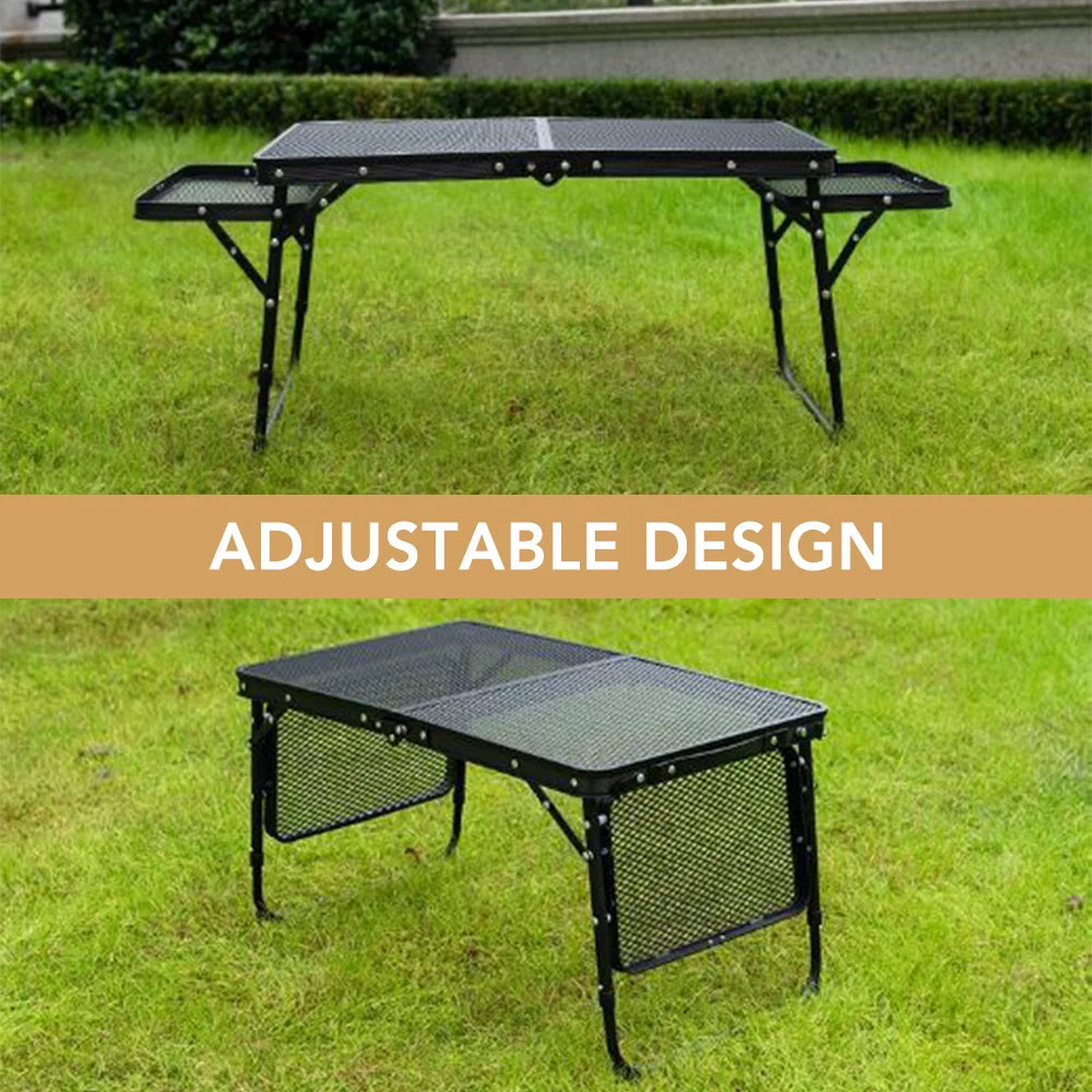 dsfen BUZHI Picnic ADBEN Station Lixada Outdoor Folding Table Table,Picnic Station