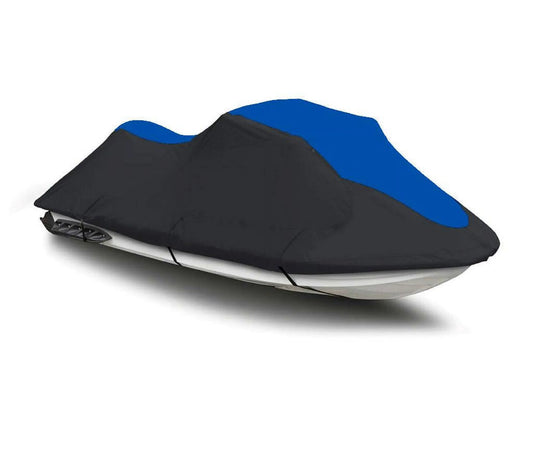 SLTX 1994 HEAVY-DUTY 1998 Polaris Compatible Cover 1997 for Ski / Trailerable 1995 BLACK BLUE Cover 1999 Jet 1996