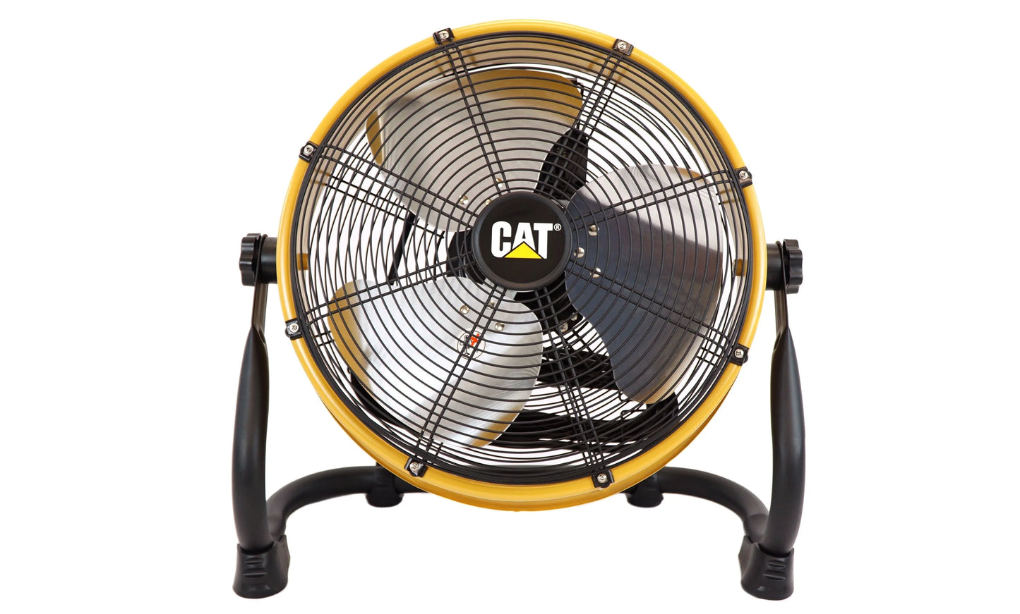 Shroud Industrial Floor Caterpillar DC Fan 14"