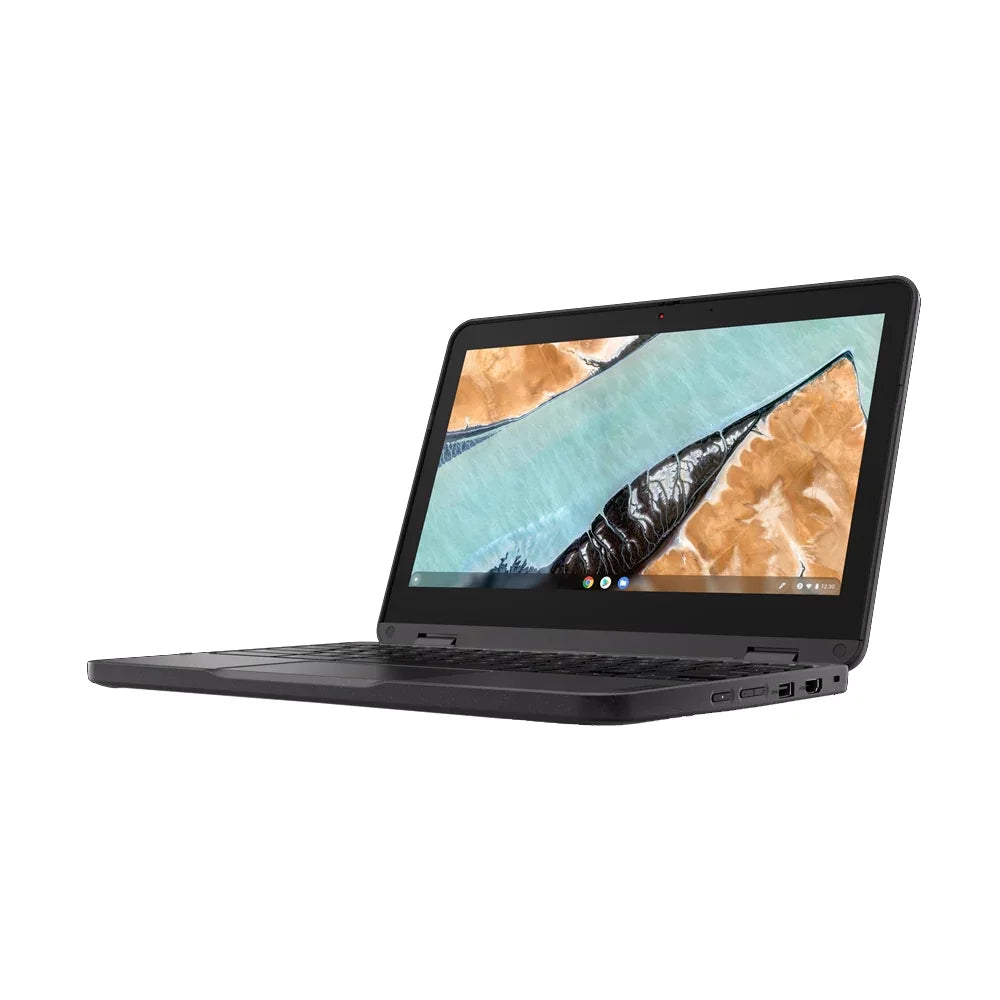 Touch AMD Chrome Restored Lenovo 300E 3015CE 32GB OS 4GB (Refurbished) 11.6" G3 SSD Laptop