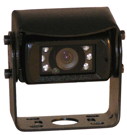 Rear for View Applications WDRV-7925C-LK-BNC, Mobile Color IR LED Camera