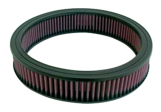 Washable, Description (See 1968-1993 Filter: for Fits Filter: Performance, CHEVROLET/PONTIAC/BUICK/GMC Models Air Replacement Fitment High E-1450 Premium, Vehicle Engine K&N Select Information)