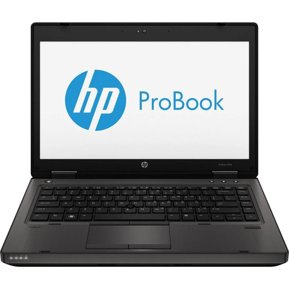 AMD Probook W10P 320GB A6 (Refurbished) 2.70 Restored Laptop GHz HDD Ram HP 4GB 6475B