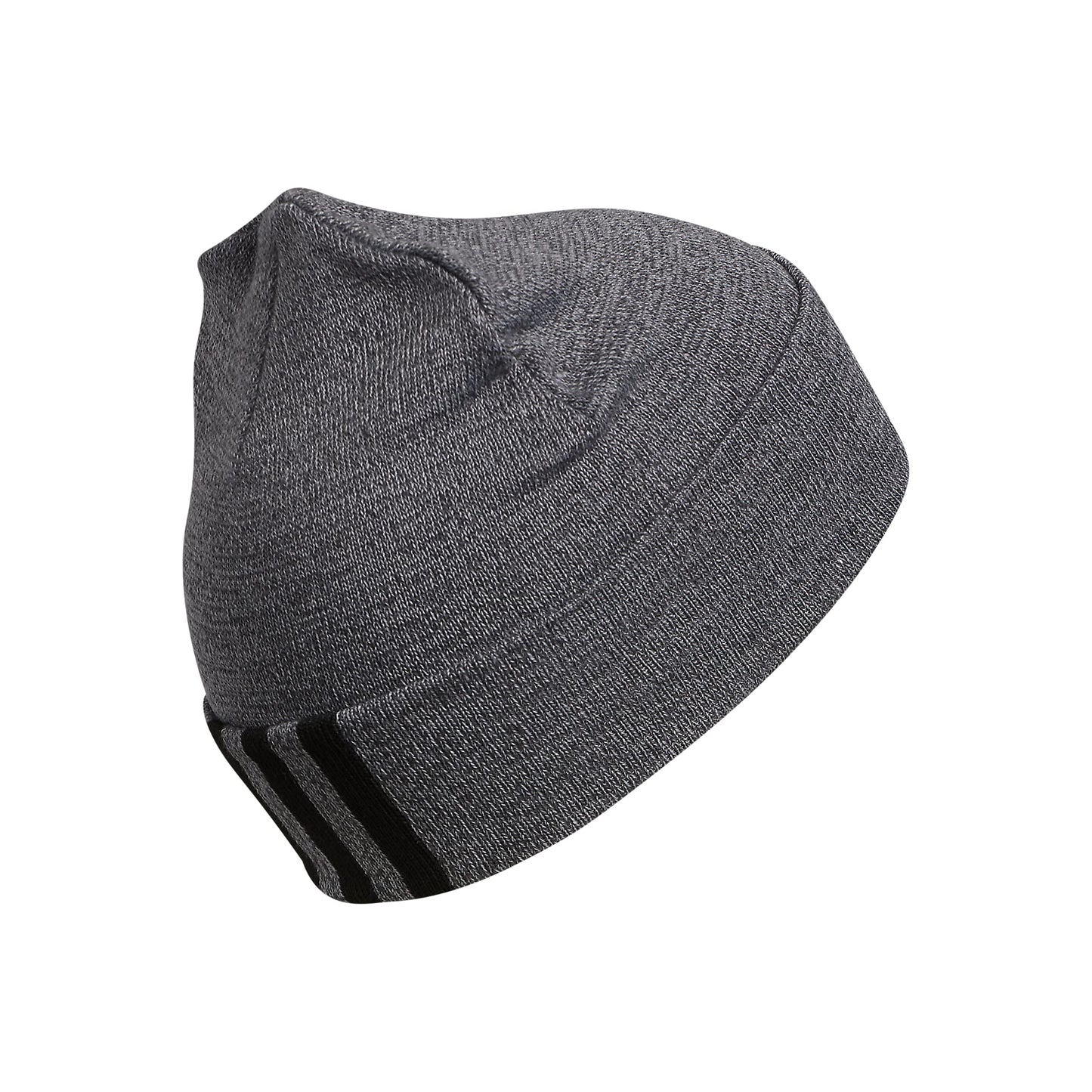 Beanie, Twist/Black/White Men's adidas F21, Size Fold Amplifier Carbon-Grey One