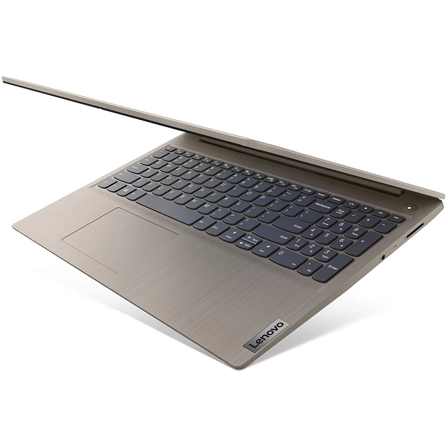 12GB 15IIL05 Intel 3 Lenovo i5-1035G1,Almond 1TB Core 15.6" IdeaPad Touch (Used)