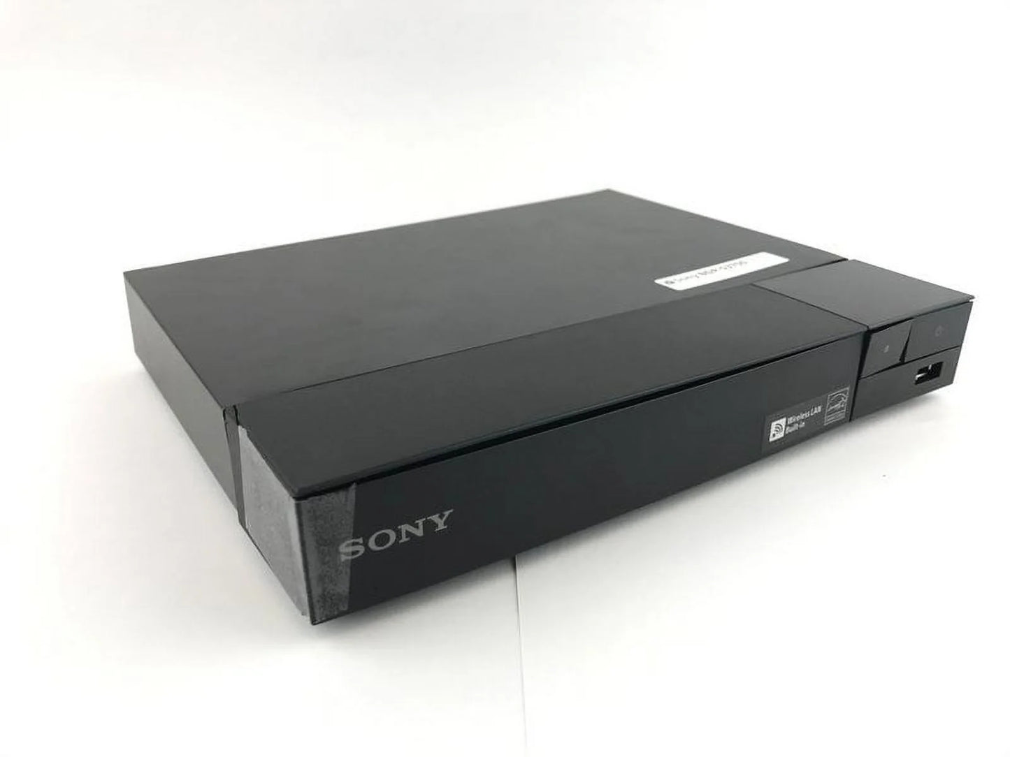 Player BDP-S3700 Restored Wi-Fi (Refurbished) with Sony Blu-ray Disc