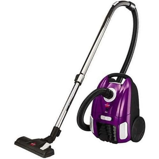 With Multi-Surface Cord Telescoping Suction Cleaner Wand, Cord Rewind Power Automatic Canister Extra Powerful Cleaning Nozzle, & With Upright Vacuum Lightweight Long