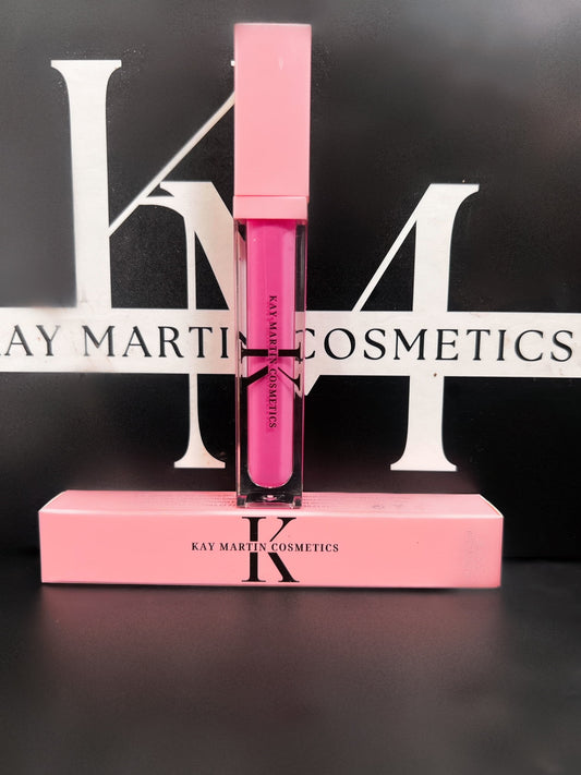 Lipstick Martin "Bombshell" Kay Liquid Cosmetics Matte