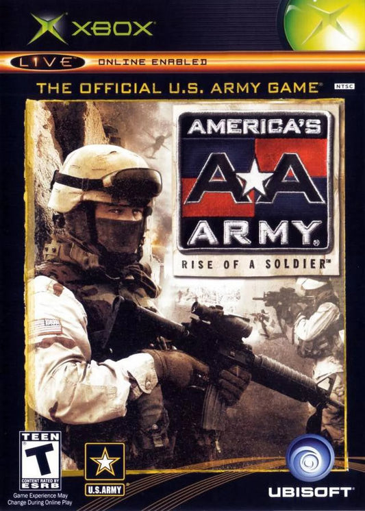 Army: America's of Soldier a Ubisoft Rise