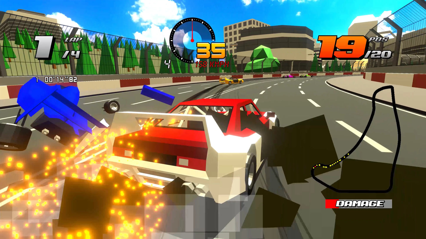 Tour Retro Racing: World Edition, Formula PlayStation 5 Special -