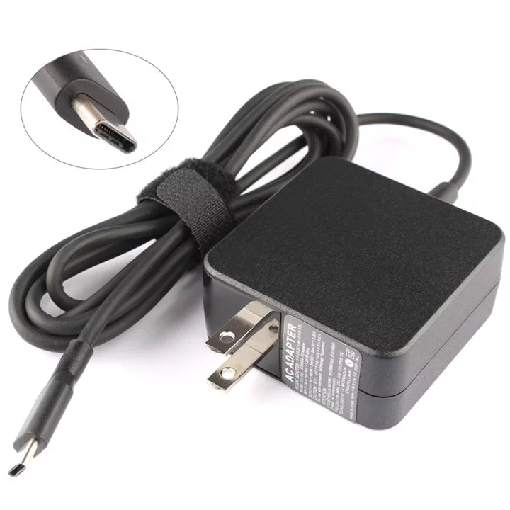 Lenovo Laptop Notebook New AC Chromebook Power Supply Adapter T570 For 20HA ThinkPad Charger Usmart Cord Power PC