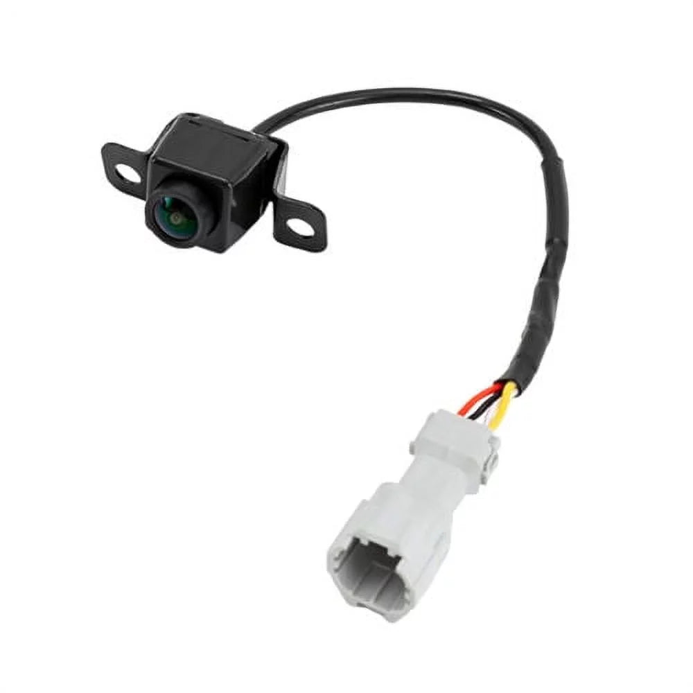 Veloster Hyundai Up View For Cameral Parking 2012-2017 Camera|Rear Back