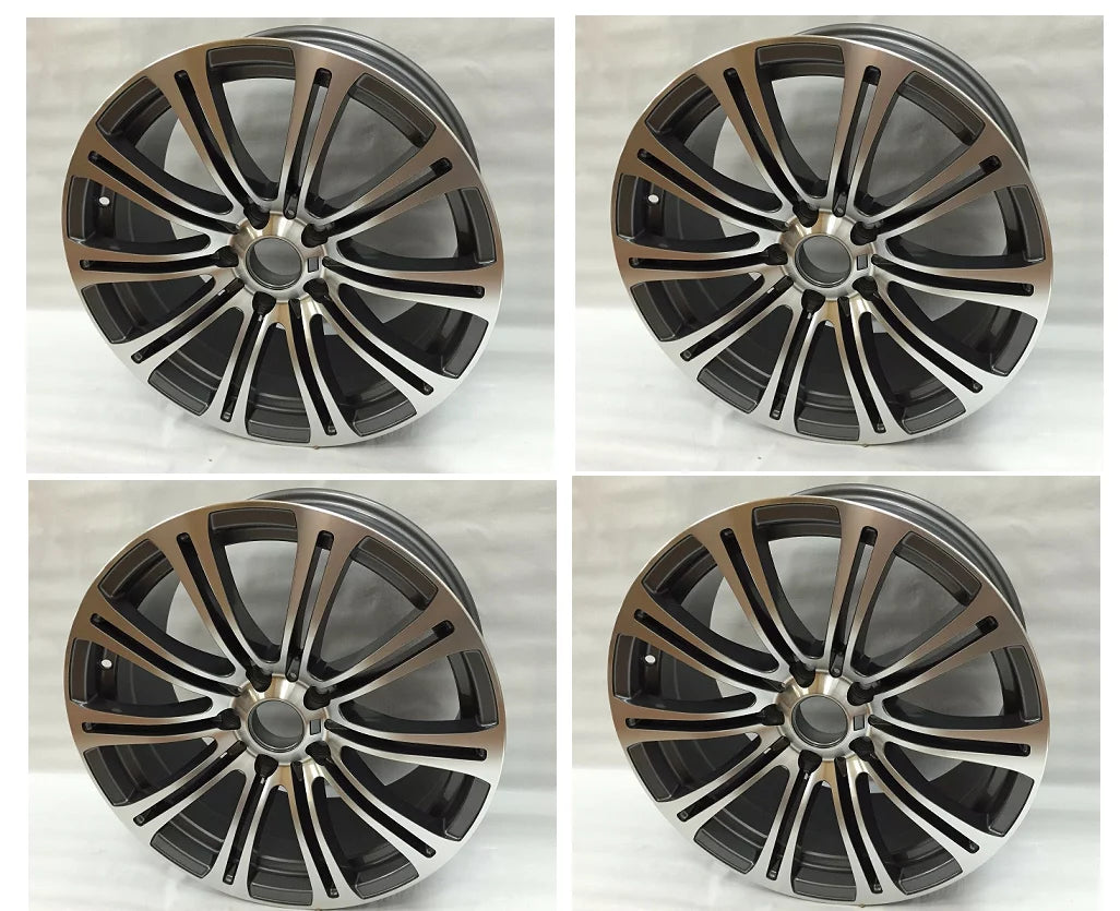 WHEELS 1 5 18" SERIES BMW SERIES 7 RIMS STYLE SERIES 4 2015 3 FIT SERIES SERIES M3