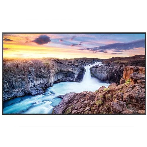 4k Mntr Display Uhd Nit Samsung 700 43in QH43C Commercial