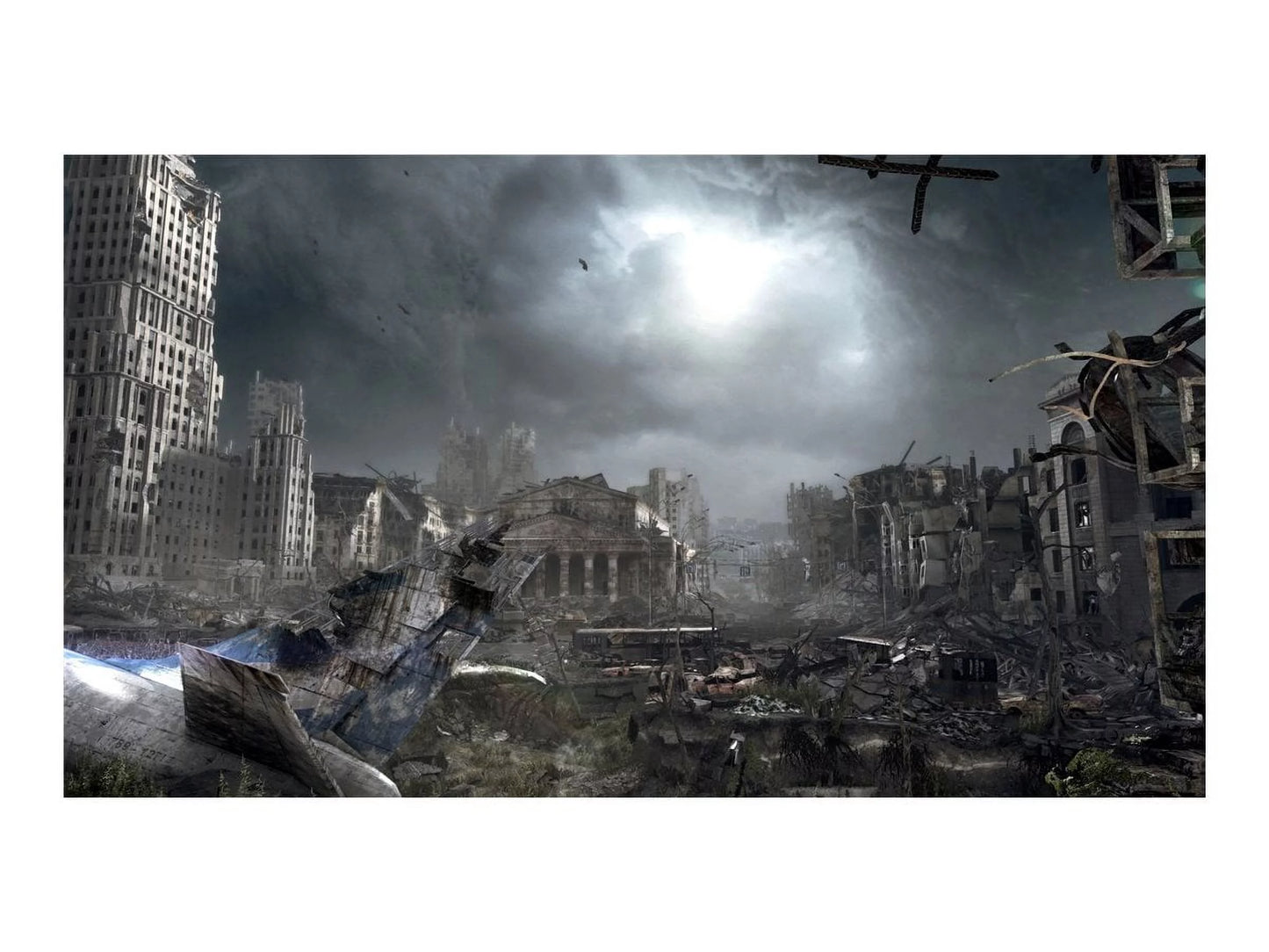 Deep Metro Redux Silver 4 PlayStation -