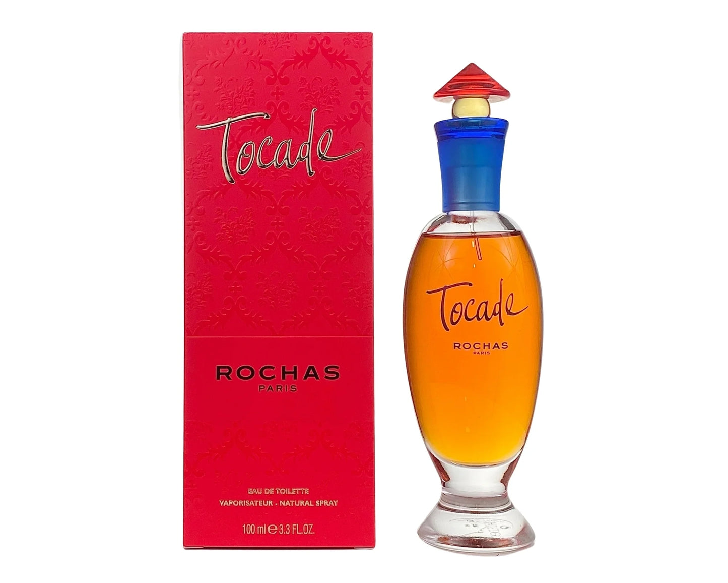 Women Collection Tocade EDT oz 3.4 Haute Rochas