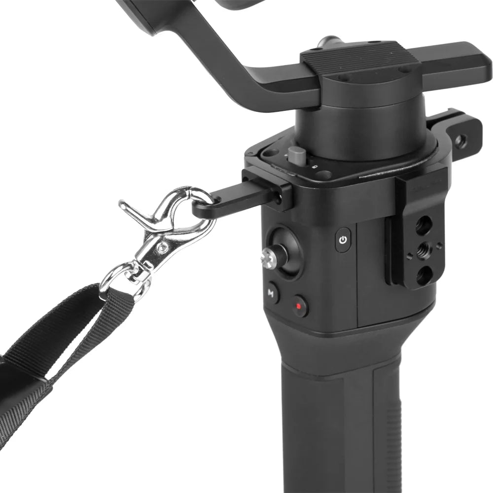 Neck Sling Strap + for Clip SC Ronin DJI Shoulder Gimbal