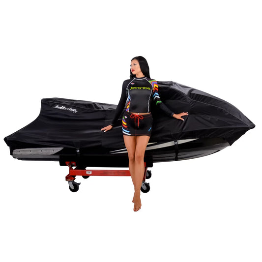 | Premium Waverunner Cover | G4 (13-18) Yamaha FX-HO/SHO/SVHO Stealth Series