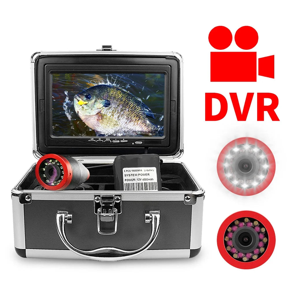 Sea Lake moobody 7 Finder Video Fishing Fish Inch Camera Undersea DVR for Portable