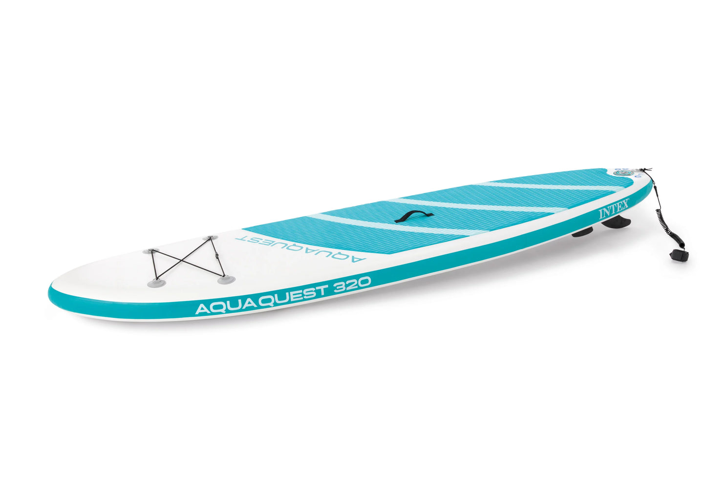 AquaQuest 6" 320 10' Inflatable Paddle Board