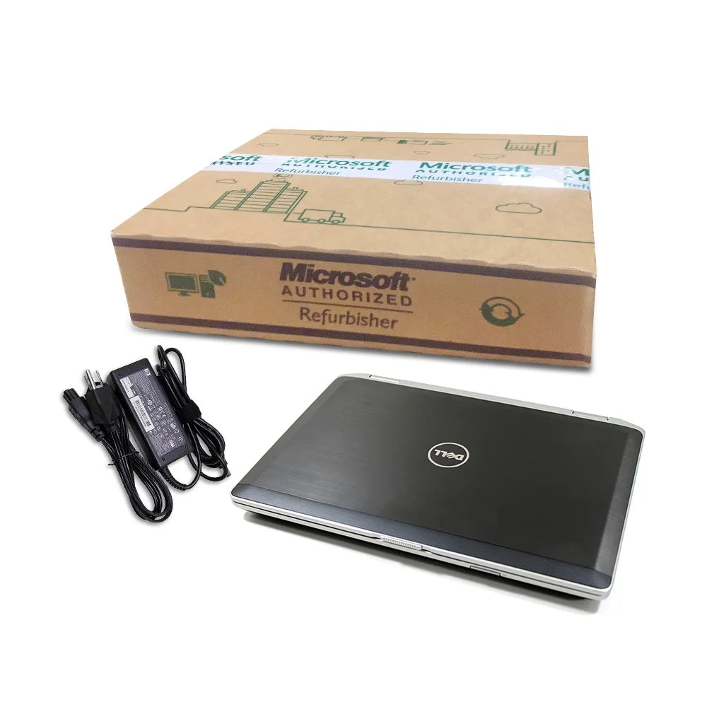 E6430 240GB Core Intel Dual Laptop Gen Used Dell i5 RAM 8GB Professional Bit Windows 64 3 Dell SSD 10