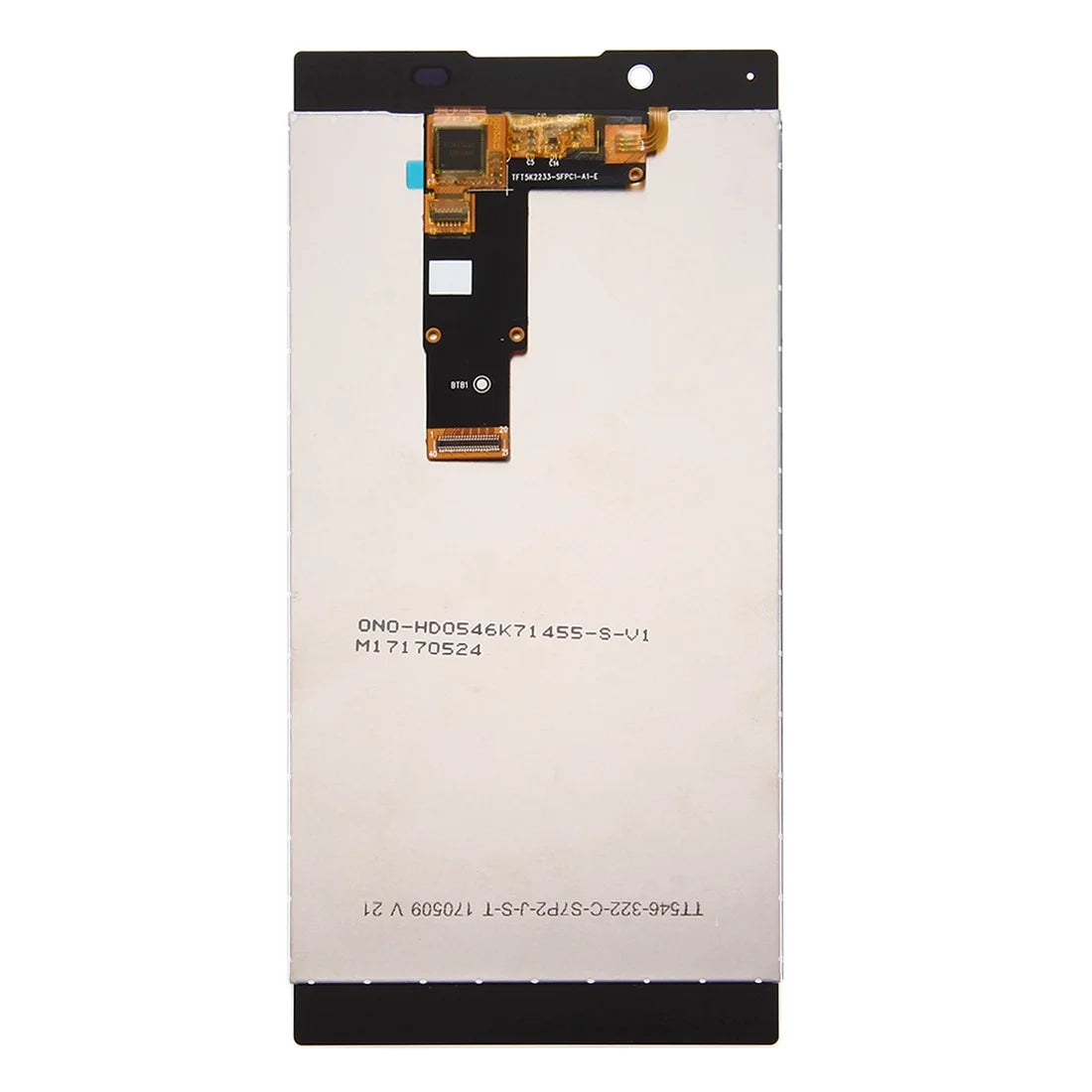 Assembly Digitizer Full Sony LCD Xperia Screen Cellphone for with L1 Parts OEM Repair