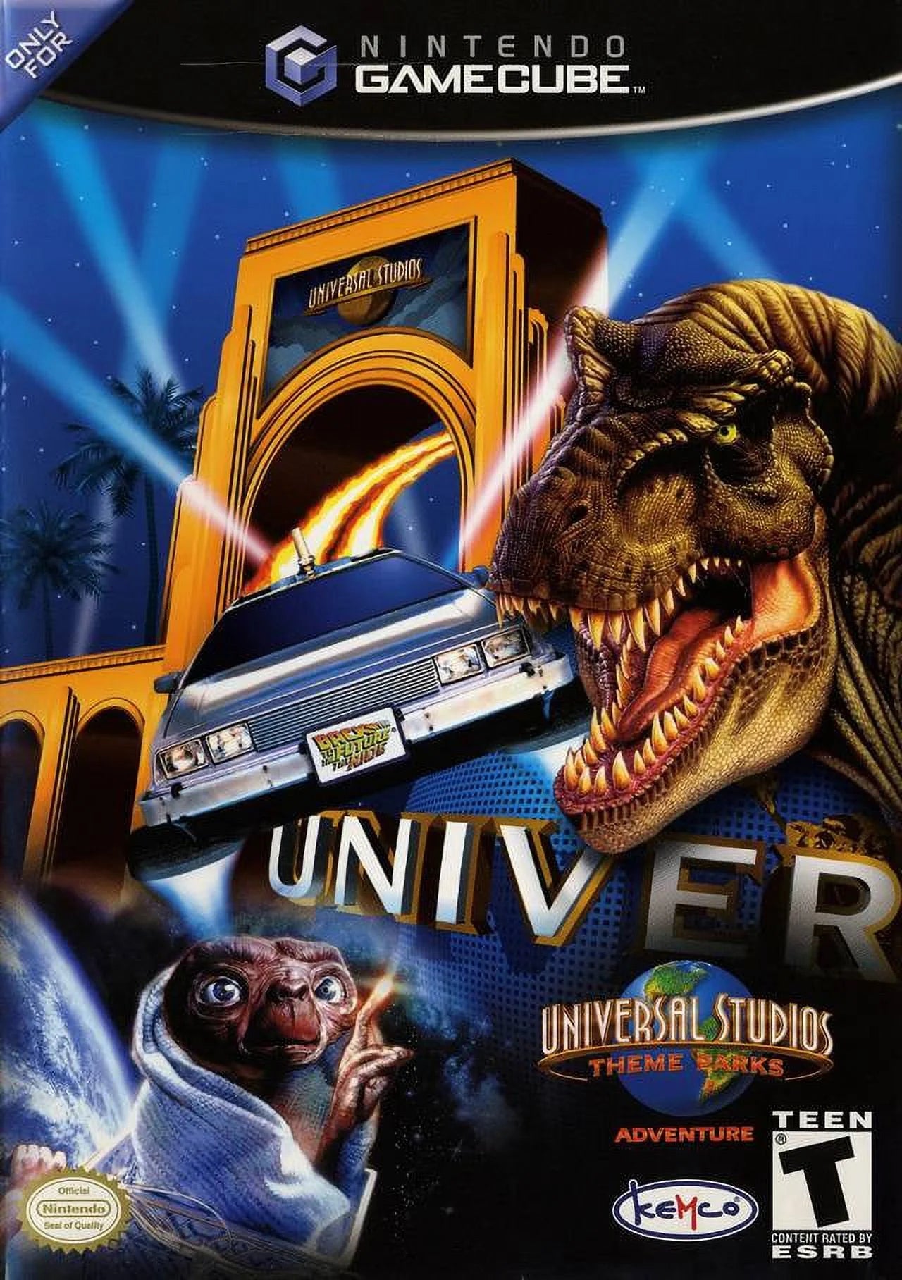 Universal Theme Parks Studios Adventure