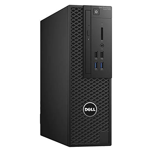 Pro. 10 (used) SFF i5-6500 Nvidia Memory, DDR4 1TB Processor, 4 Windows Intel Precision 3.2GHz 16GB HDD, - Workstation 3420 Core Graphics Core Card, Dell Quadro K420