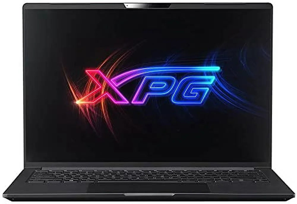 XPG (i5-1135G7, Gaming EXCaliberPC Laptop 14" Windows SSD, 2021 Enthusiast Xe, NVMe XENIA14I5G11GXELX-BKCUS 64GB Intel RAM, Iris 10) WUXGA, Xenia 14 1TB